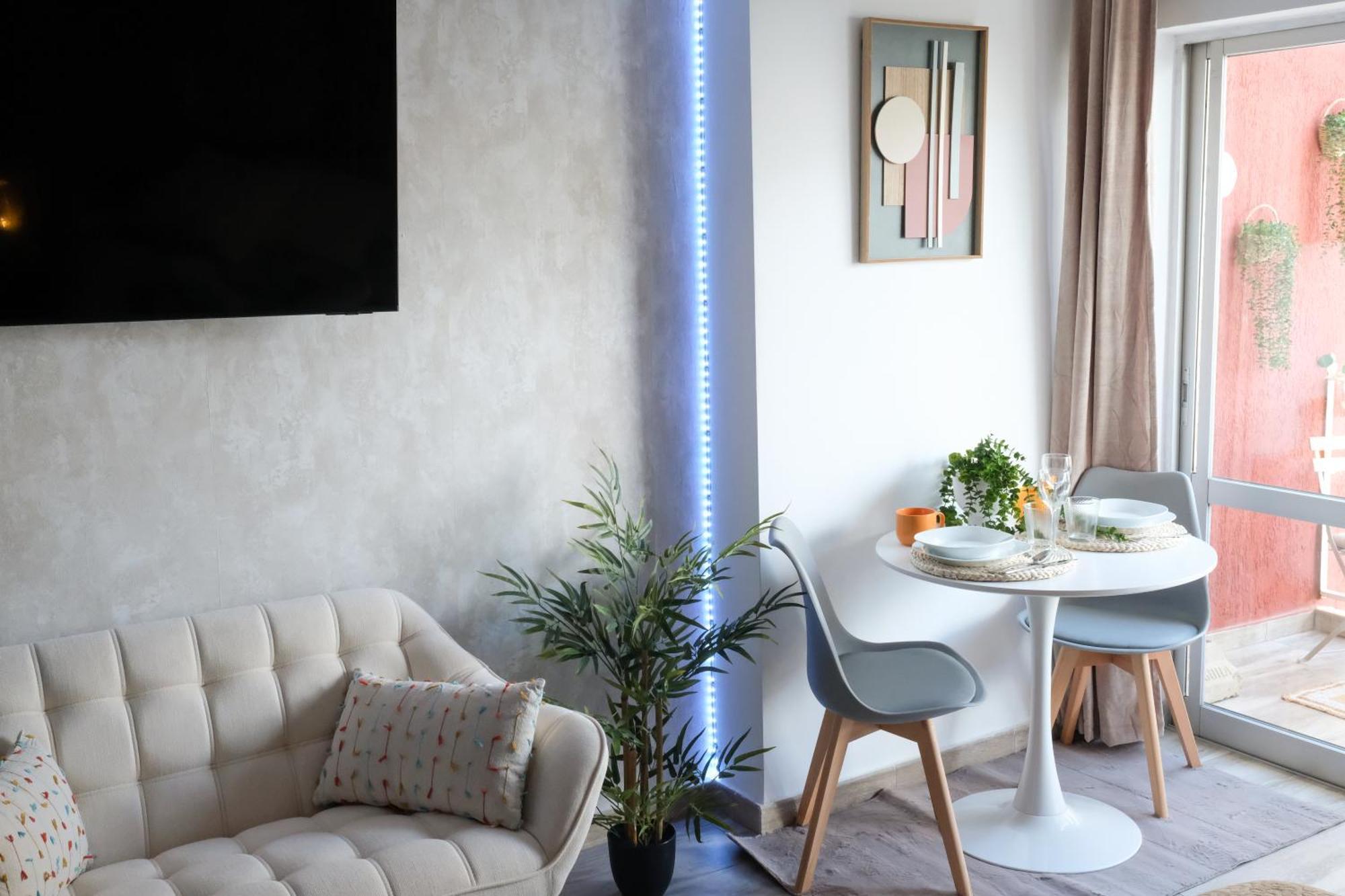 Appartement Magic Iris *