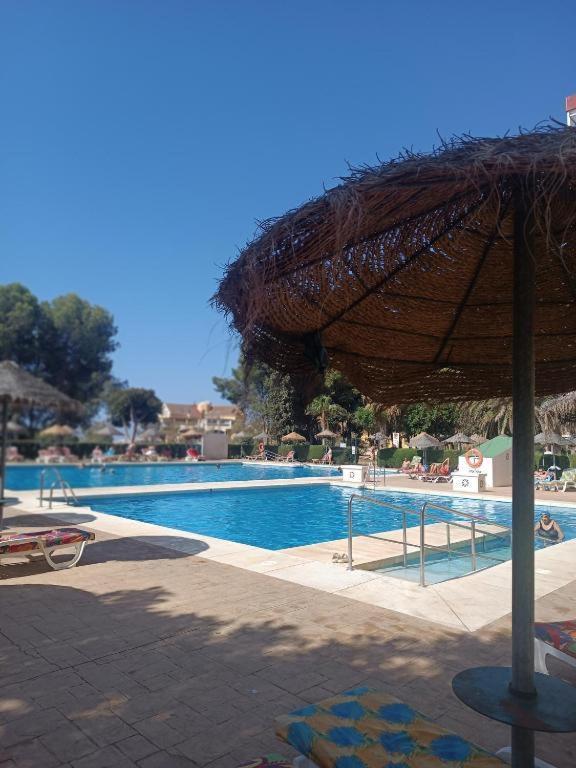 Magic Iris Apartment Benalmadena