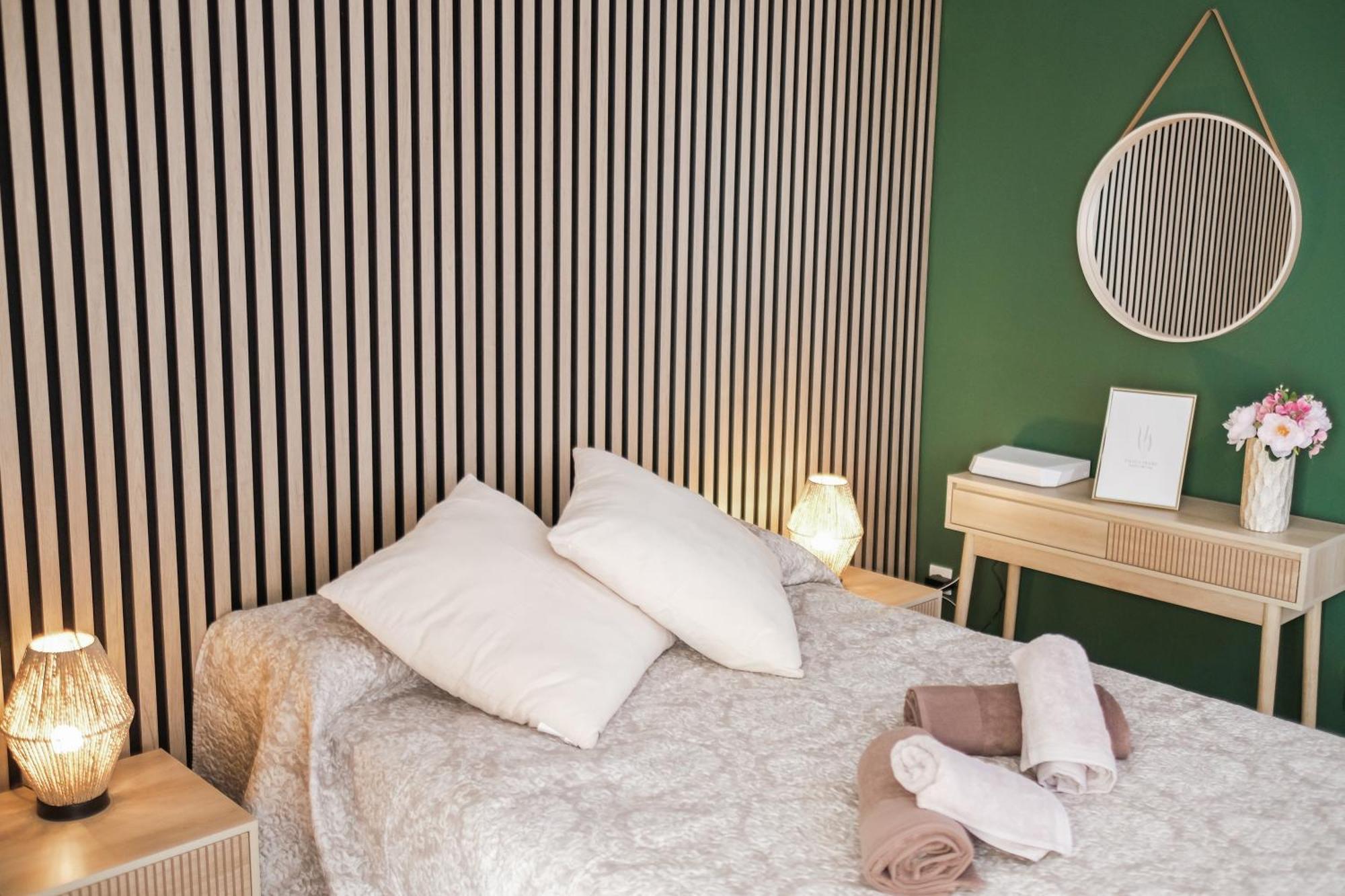 Magic Iris Apartment *