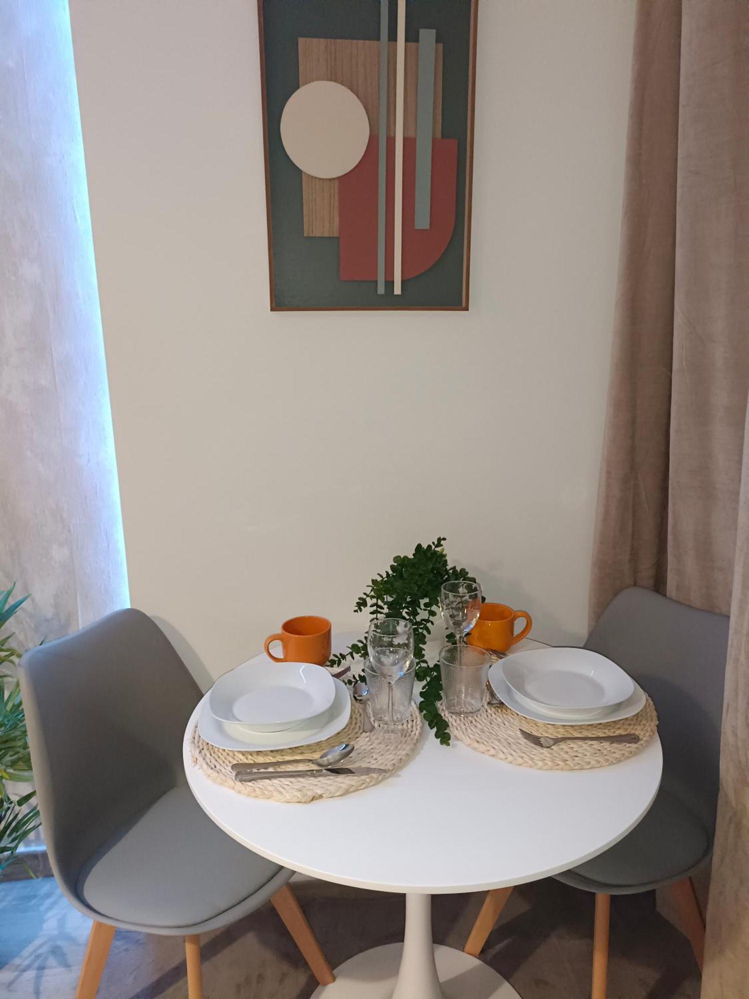 Magic Iris Apartment *